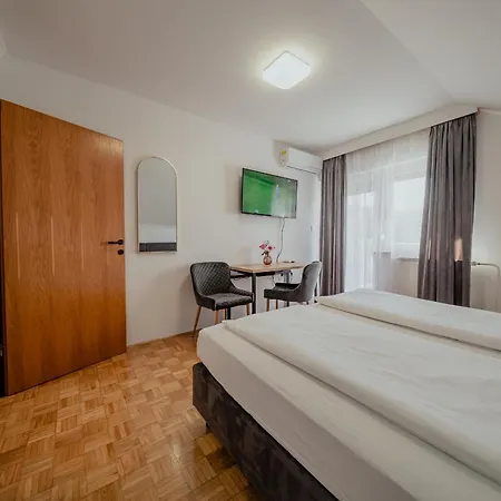 Hotel Maj Inn Moravske-Toplice Exterior photo