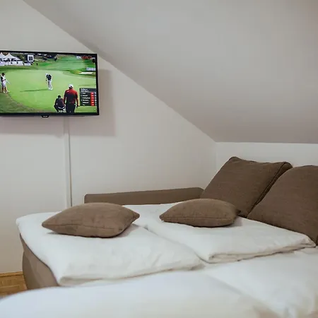 Hotel Maj Inn Moravske-Toplice Room photo