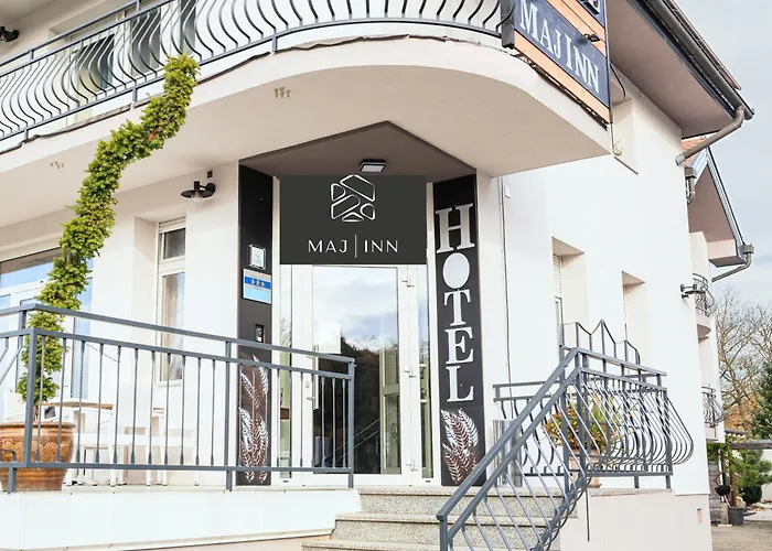 Hotel Maj Inn