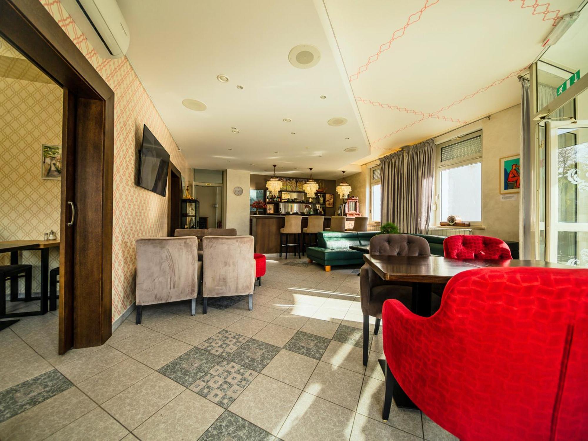 Maj Hotel Moravske Toplice